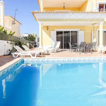 Tio Pedro - Swimming Pool - For Families- By Bedzy Βίλα
